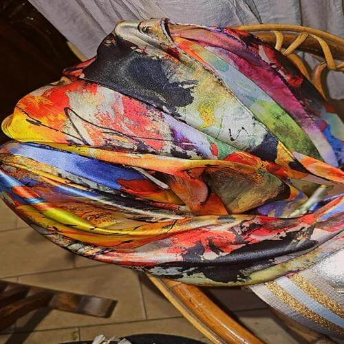 FOULARD