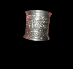 Bracciale largo etnico