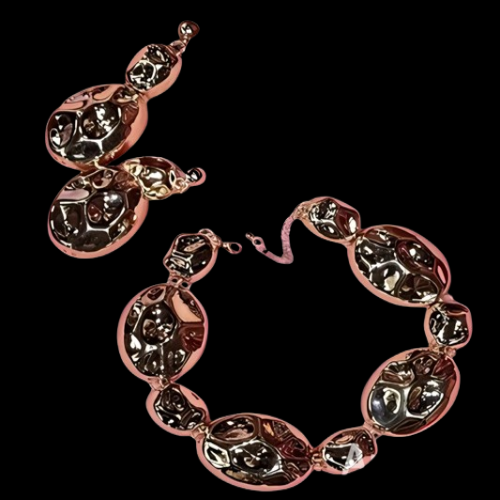 Collana Minimal Riflesso Collana Minimal Riflesso